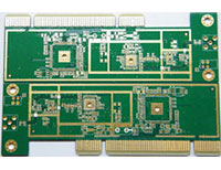gold-finger-computer-circuit-board