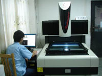 PCB-2D-measure-instrument